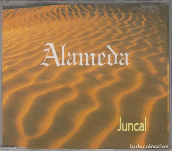 CDs de m&uacute;sica: Alameda cd single Juncal 1994 - Foto 1