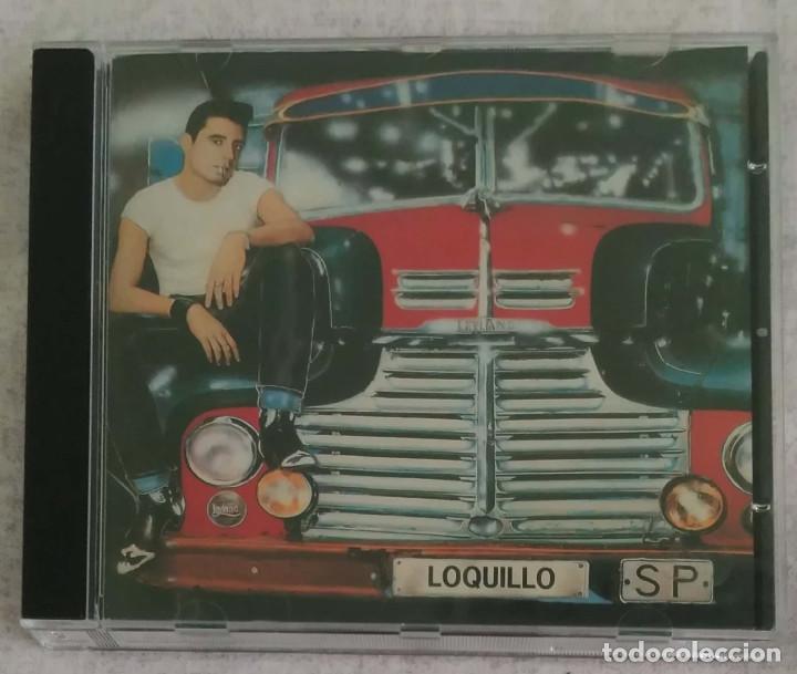 CDs de m&uacute;sica: LOQUILLO Y TROGLODITAS (EL RITMO DEL GARAJE) CD - Foto 1