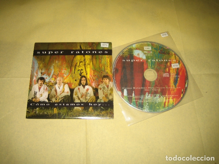 CDs de M&uacute;sica: SUPER RATONES - LOTE DE DOS CDS PROMO