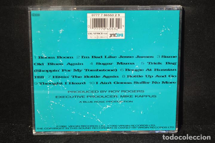 CDs de m&uacute;sica: JOHN LEE HOOKER - BOOM BOOM - CD - Foto 2