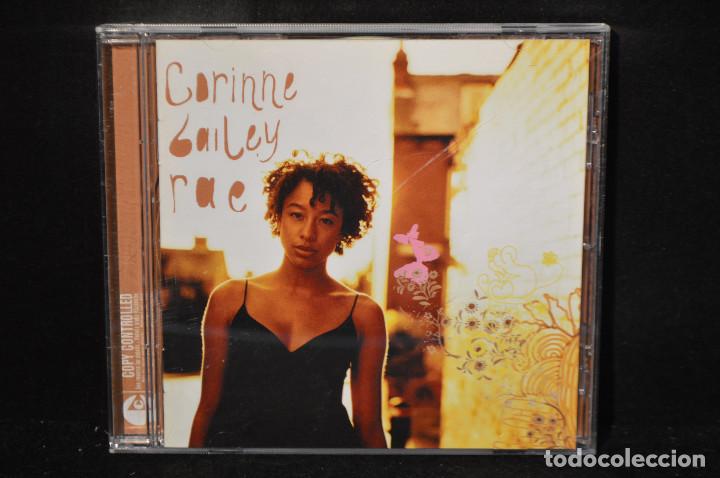CDs de m&uacute;sica: Corinne Bailey Rae &lrm;- Corinne Bailey Rae - CD - Foto 1