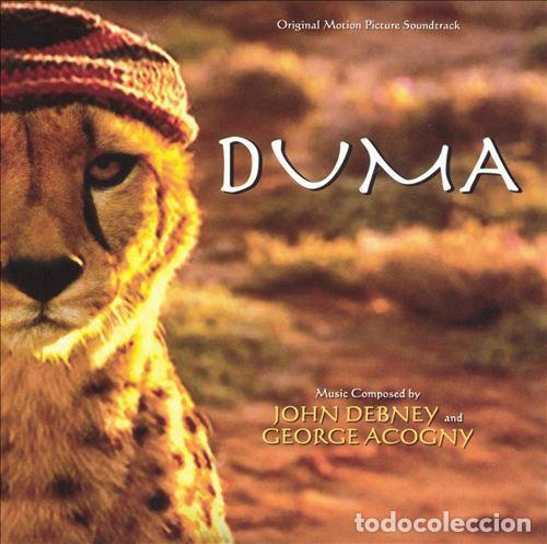 CDs de m&uacute;sica: Patrick Doyle - Duma [Original Score] - CD - Foto 1