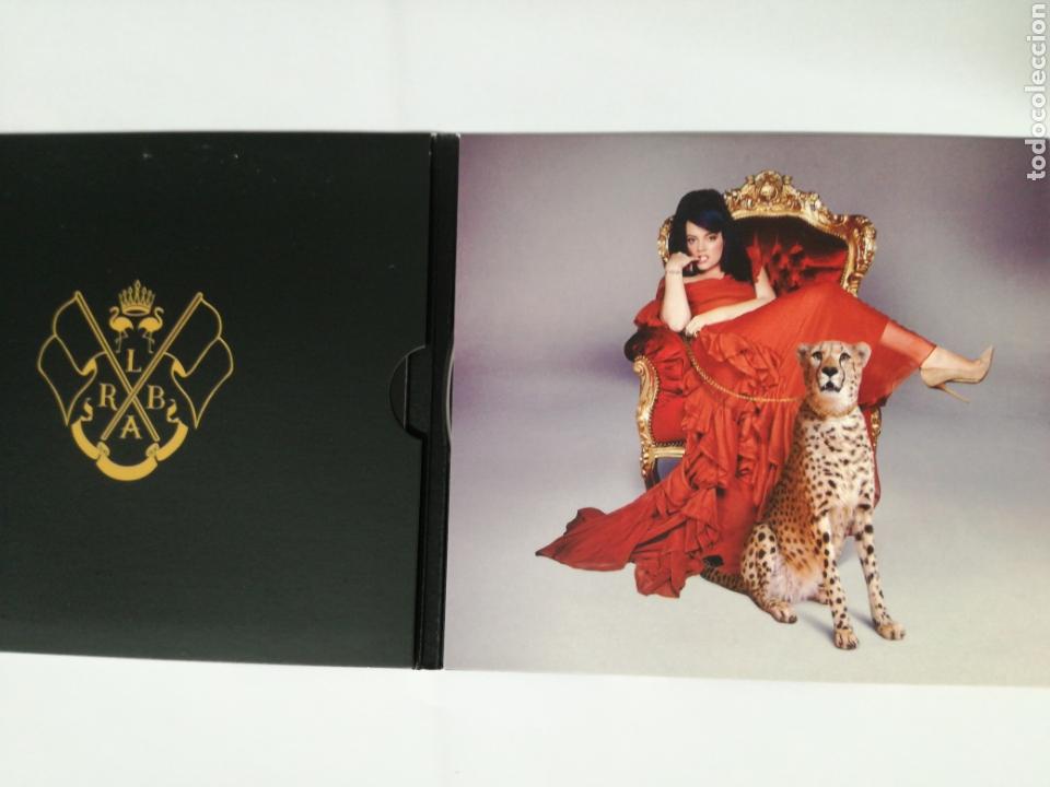 CDs de m&uacute;sica: LYLY ALLEN - Sheezus - DOBLE CD EU DIGIPACK 2014 - Foto 3