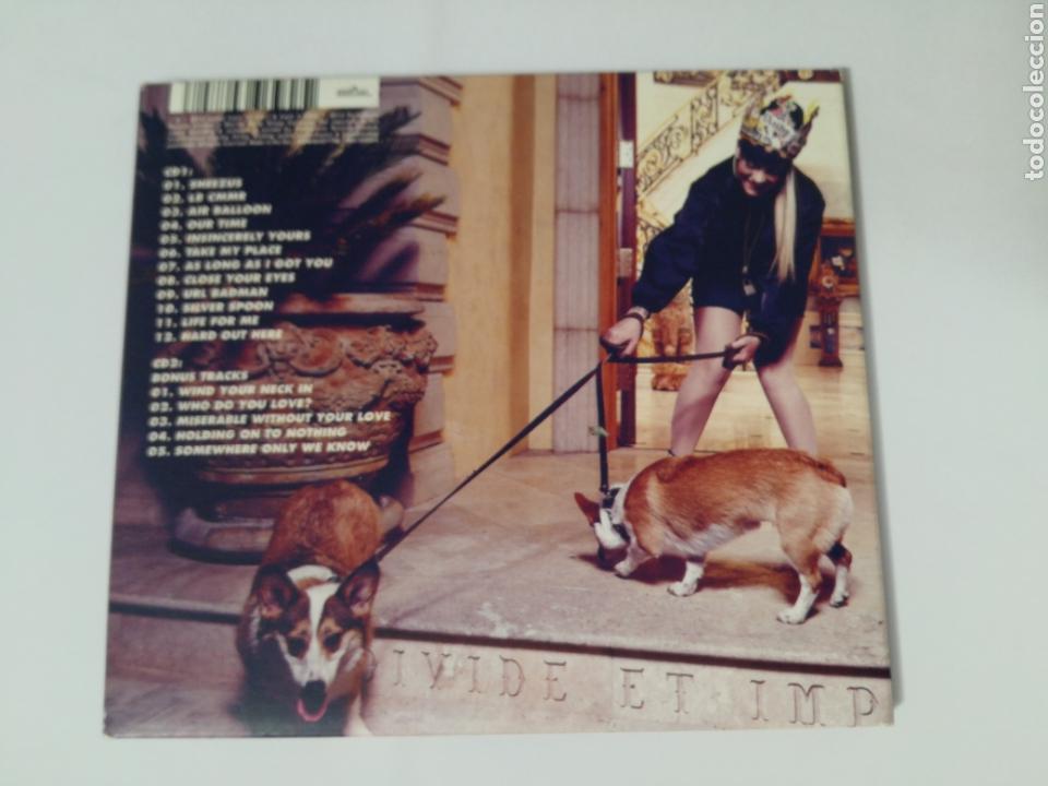 CDs de m&uacute;sica: LYLY ALLEN - Sheezus - DOBLE CD EU DIGIPACK 2014 - Foto 4