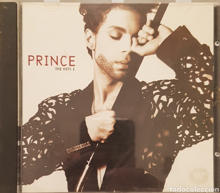 CDs de m&uacute;sica: PRINCE THE HITS 1 - Foto 1