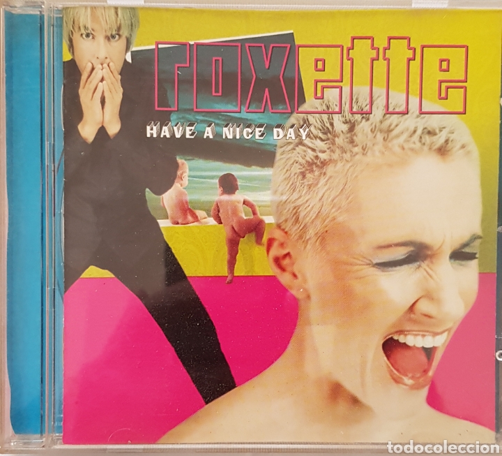 CDs de m&uacute;sica: ROXETTE HAVE A NICE DAY - Foto 1