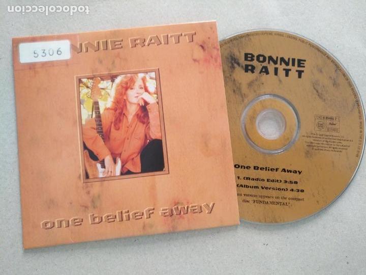 Musik-CDs: haga su oferta - cd single promocional de emisora de radio original. BONNIE RAITT