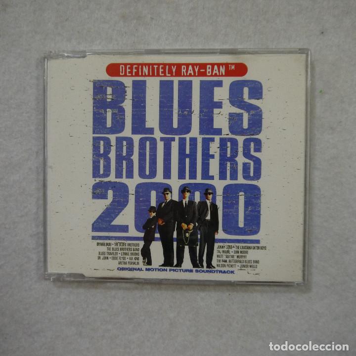CDs de m&uacute;sica: BLUES BROTHER 2000 - CD SINGLE DE 2 CANCIONES - Foto 1