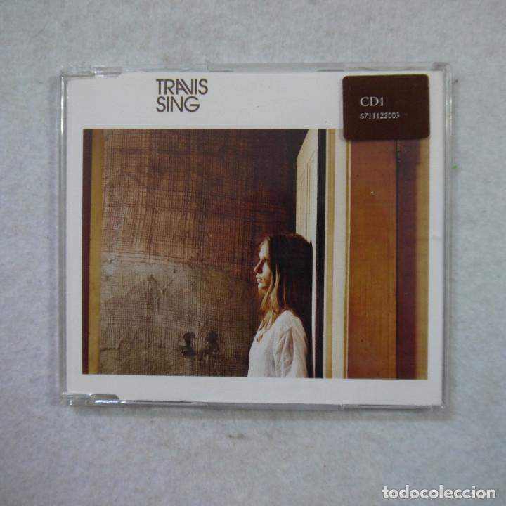CDs de m&uacute;sica: TRAVIS SING - CD SINGLE DE 3 CANCIONES - Foto 1