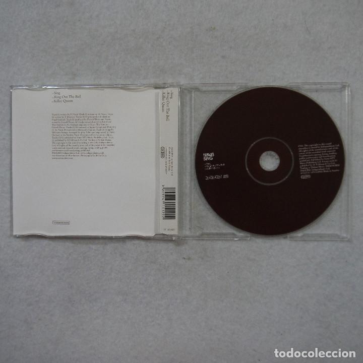 CDs de m&uacute;sica: TRAVIS SING - CD SINGLE DE 3 CANCIONES - Foto 2