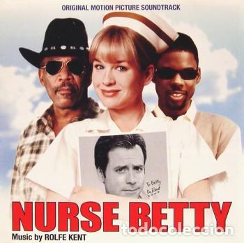 CDs de m&uacute;sica: Rolfe Kent -  Nurse Betty - CD - Foto 1