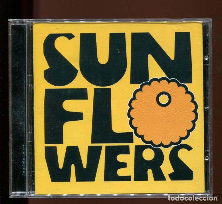 CDs de m&uacute;sica: sun flowers. emi 1998. cdperfecto - Foto 1
