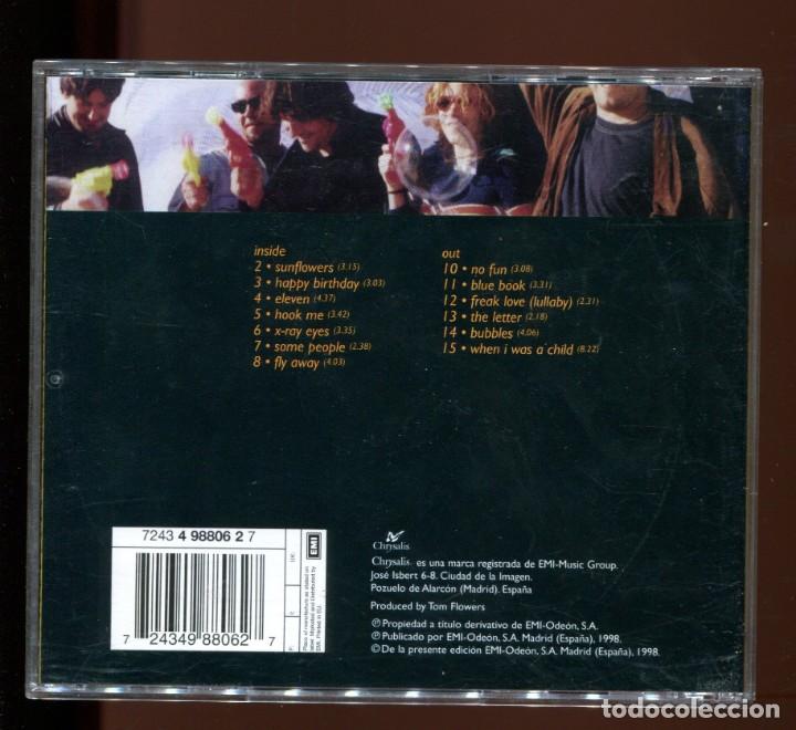 CDs de m&uacute;sica: sun flowers. emi 1998. cdperfecto - Foto 2