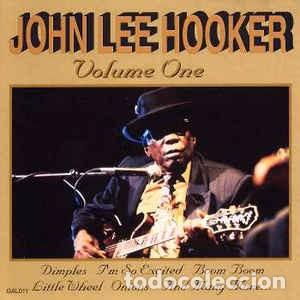 CDs de m&uacute;sica: John Lee Hooker - Volume One (CD, Comp)  Label:MCPS Ltd. Cat#: GAL011 - Foto 1