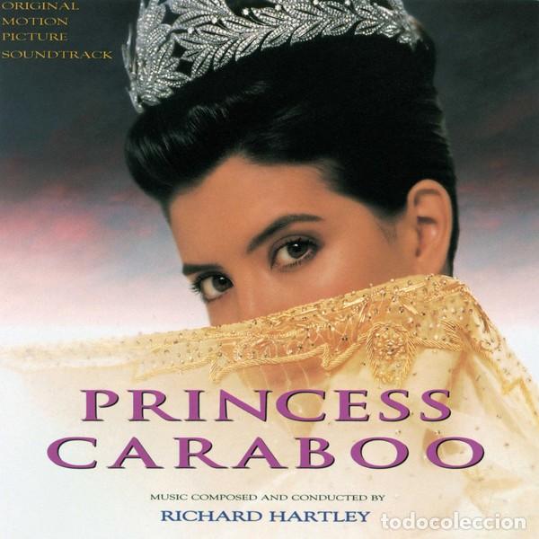 CDs de m&uacute;sica: Princess Caraboo - Richard Hartley - CD - Foto 1