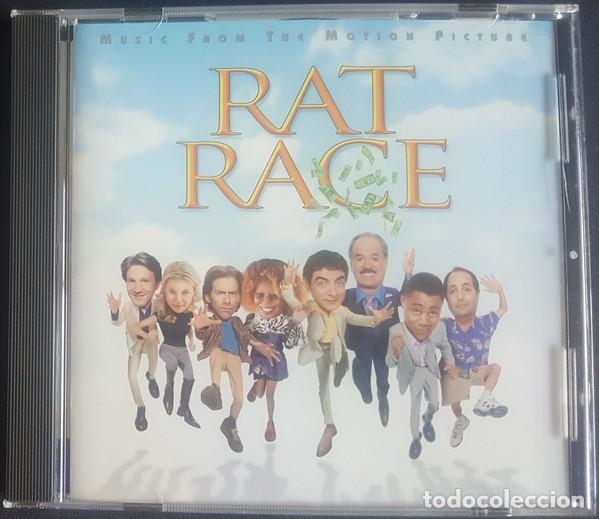 CDs de m&uacute;sica: Rat Race  - CD - Foto 1