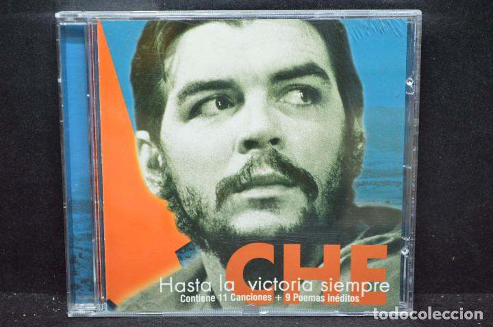 CDs de m&uacute;sica: Various - Che / Hasta La Victoria Siempre  - CD - Foto 1