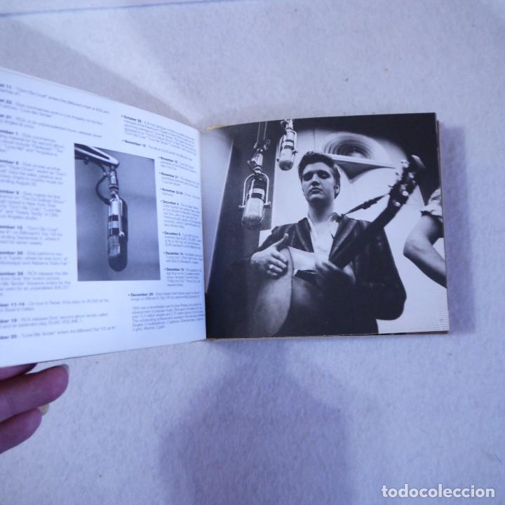 CDs de m&uacute;sica: ELVIS 56 - LIBRO CD - Foto 3