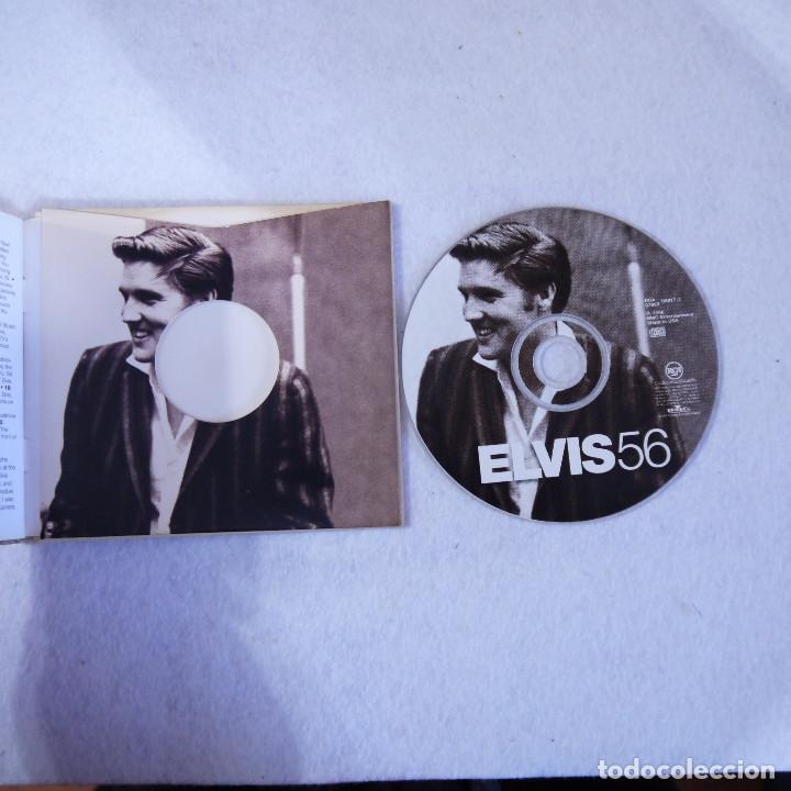 CDs de m&uacute;sica: ELVIS 56 - LIBRO CD - Foto 4