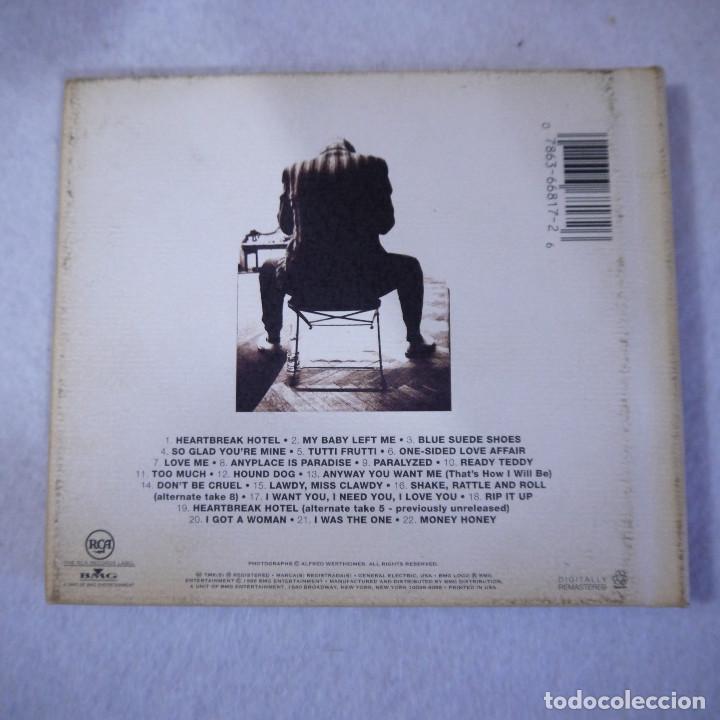 CDs de m&uacute;sica: ELVIS 56 - LIBRO CD - Foto 5