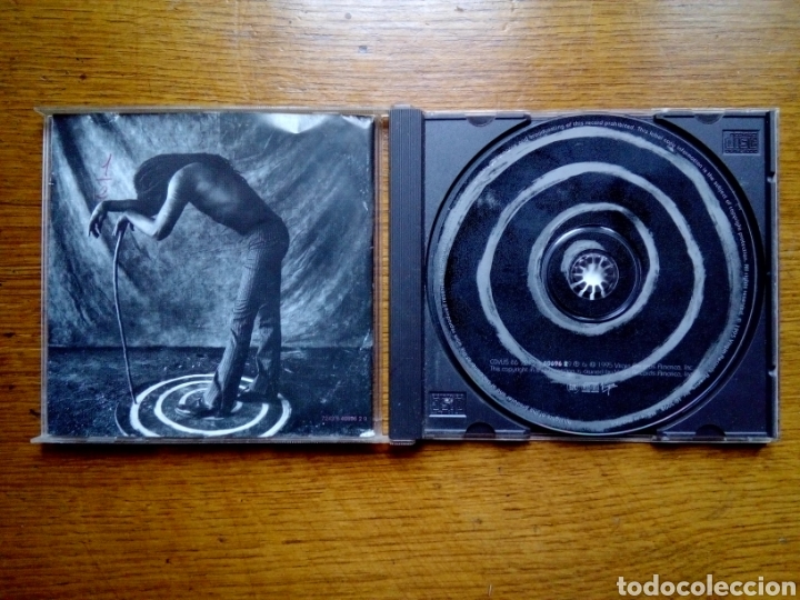 CDs de m&uacute;sica: Lenny Kravitz - Circus, Virgin, 1995. Italy. - Foto 2