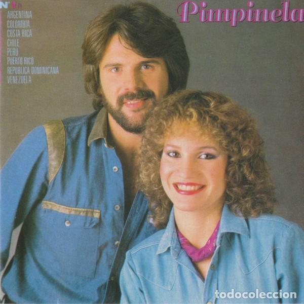CDs de m&uacute;sica: Pimpinela - CD - Foto 1