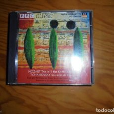 CDs de Música: CHAMBER MUSIC : MOZART, TCHAIKOVSKY. BBC, 2001. CD. IMPECABLE. Lote 166265418