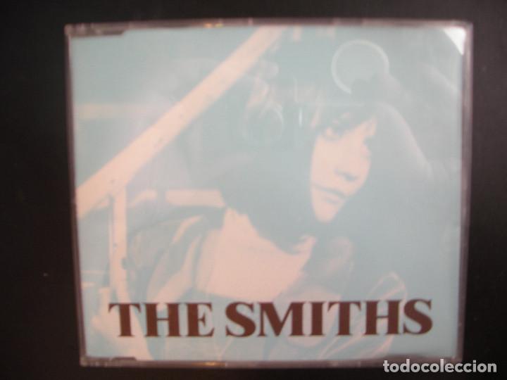 CDs de m&uacute;sica: THE SMITHS- THERE IS A LIGHT THAT NEVER GOES OUT. CD SINGLE. - Foto 1
