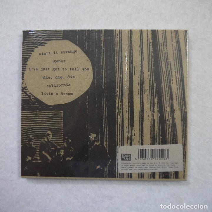 CDs de m&uacute;sica: TAKERS AND LEAVERS - DR. DOG - CD 2006 PRECINTADO - Foto 2