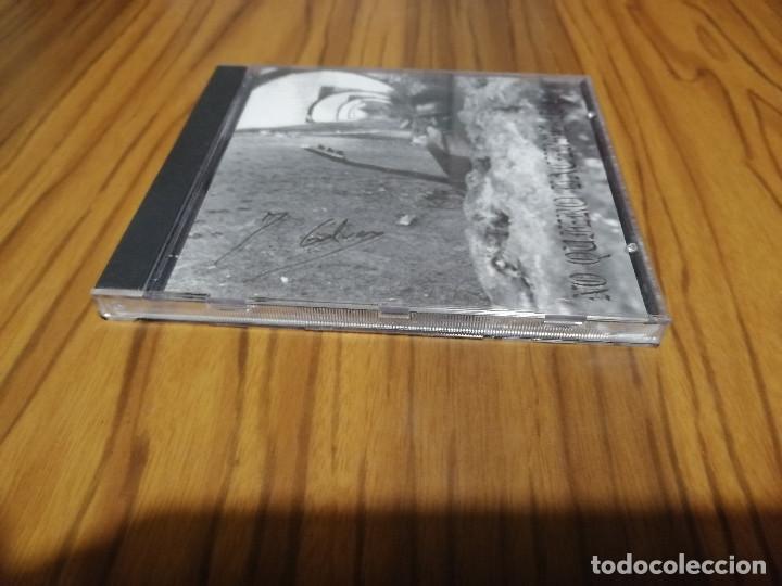 Music CDs: J. GALVEZ. NO QUIERO HACERME VIEJO. CD EN BUEN ESTADO CON 4 TEMAS. ALGO RARO