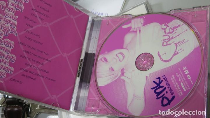 CDs de m&uacute;sica: CD. P!nk. M!ssundaztood - Foto 2