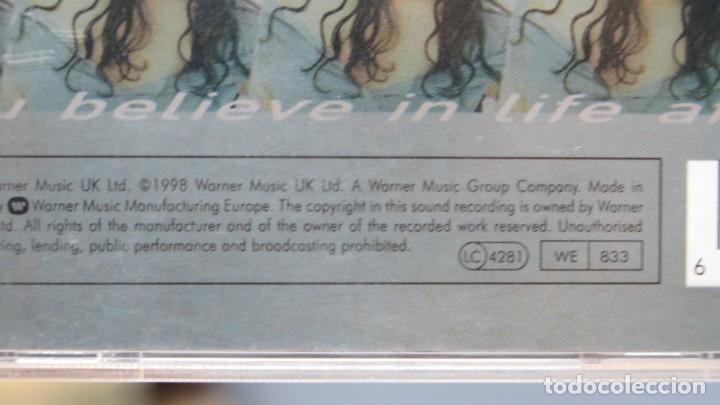 CDs de m&uacute;sica: CD. CHER. BELIEVE - Foto 3