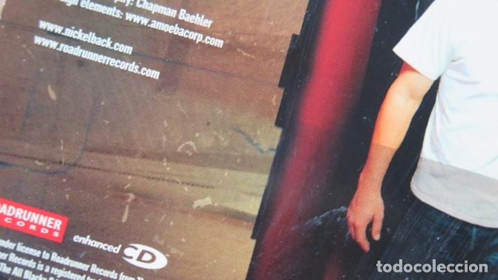 CDs de m&uacute;sica: CD. NICKELBACK. HOW YOU REMIND ME - Foto 2