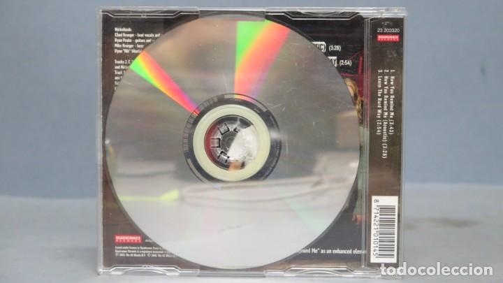 CDs de m&uacute;sica: CD. NICKELBACK. HOW YOU REMIND ME - Foto 3