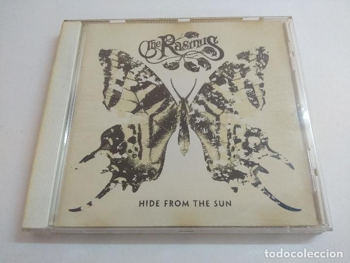 CDs de m&uacute;sica: CD/THE RASMUS/HIDE FROM THE SUN. - Foto 1
