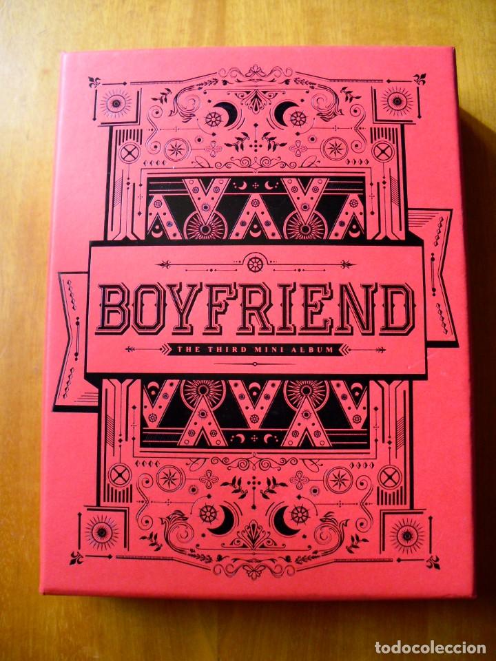 Boyfriend Witch The Third Mini Album K Pop Buy Cd S Of