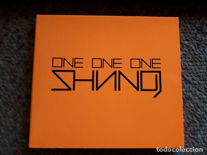CDs de m&uacute;sica: Shining , one one one , cd digipack 2013 estado impecable - Foto 1