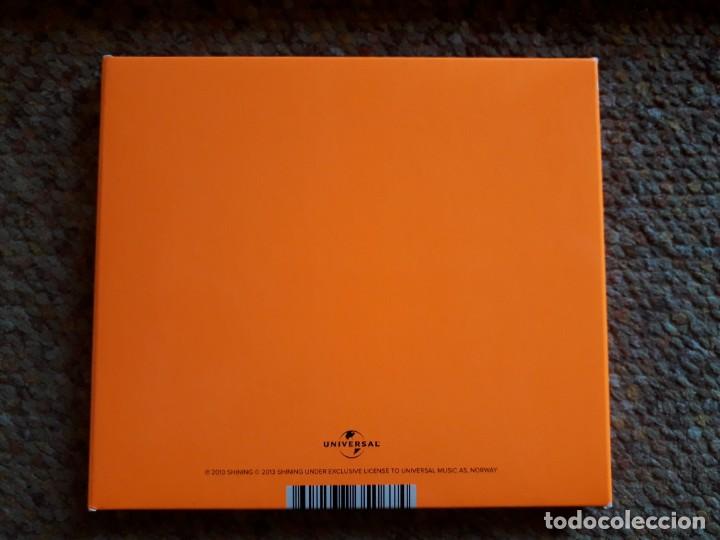 CDs de m&uacute;sica: Shining , one one one , cd digipack 2013 estado impecable - Foto 2