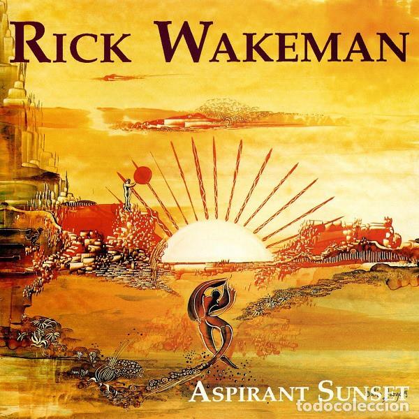 CDs de m&uacute;sica: Rick Wakeman - Aspirant Sunset - CD - Foto 1