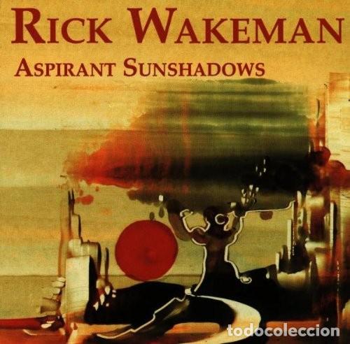 CDs de m&uacute;sica: Rick Wakeman - Aspirant Sunshadows - CD - Foto 1