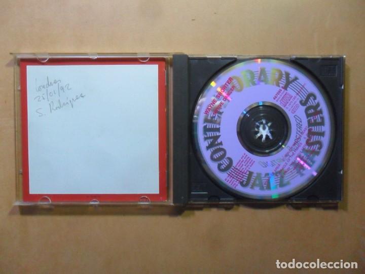 CDs de m&uacute;sica: CD - WAYNE SHORTER - NATIVE DANCER - CBS - 1990 - Foto 2