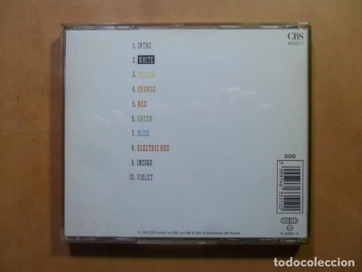 CDs de m&uacute;sica: CD - MILES DAVIS - AURA - CBS - 1989 - Foto 3