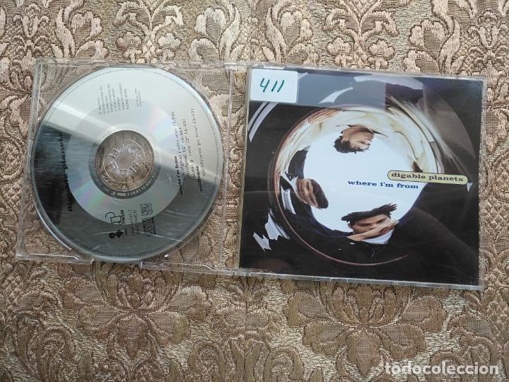 Music CDs: haga su oferta - cd single promocional de emisora de radio - digableplanets
