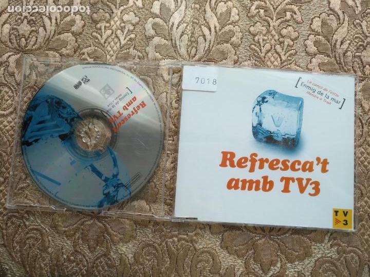 Musik-CDs: haga su oferta - cd single promocional de emisora de radio - a determinar ver mas en tienda