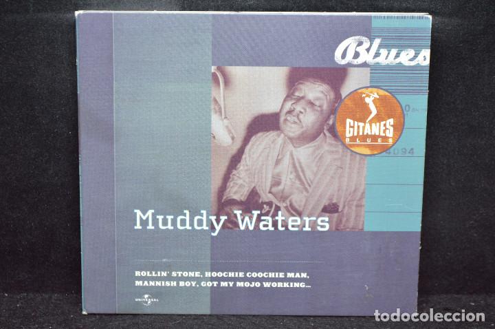 CDs de m&uacute;sica: MUDDY WATERS - GITANES BLUES - CD - Foto 1