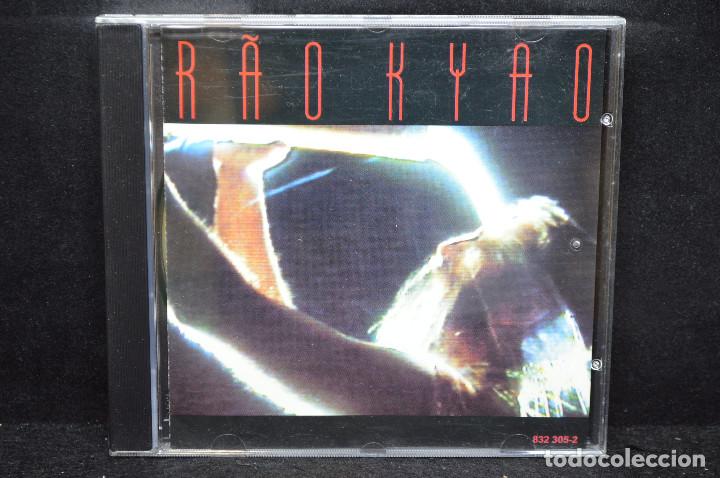CDs de m&uacute;sica: R&atilde;o Kyao -  Dan&ccedil;as DA RUA - CD - Foto 1
