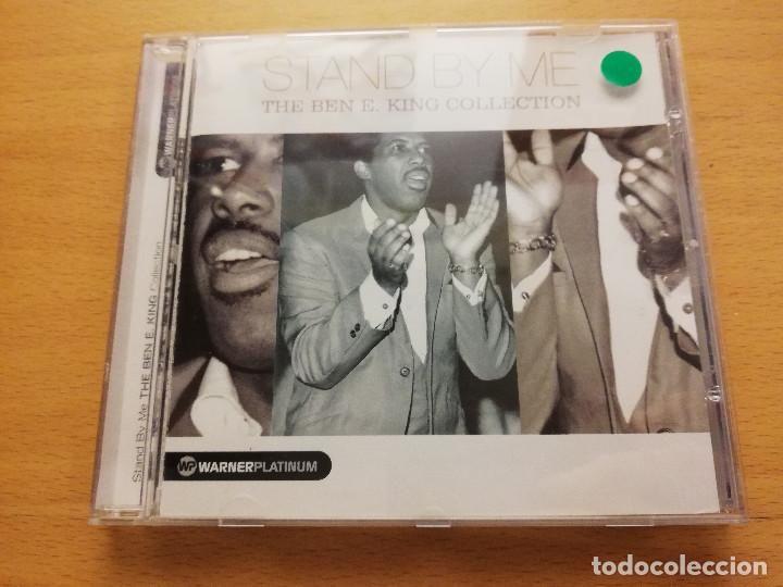 CDs de m&uacute;sica: STAND BY ME. THE BEN E. KING COLLECTION (CD) - Foto 1