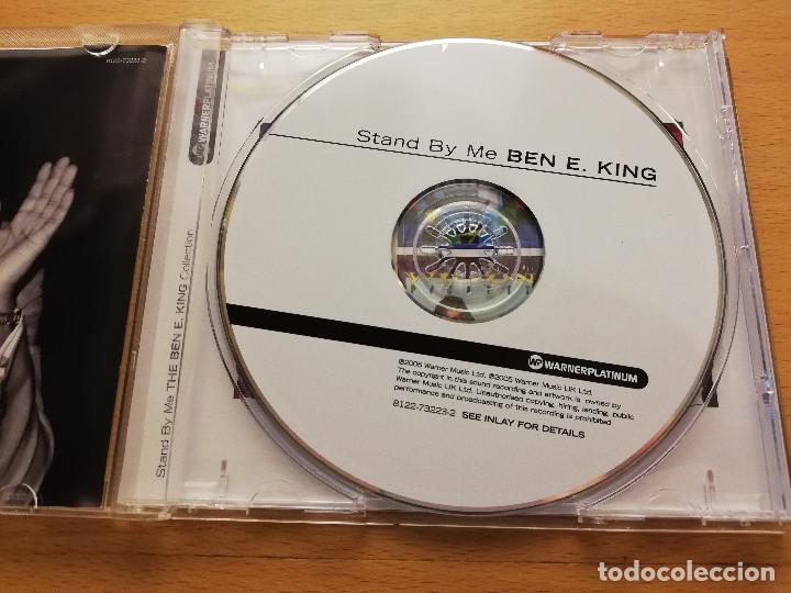 CDs de m&uacute;sica: STAND BY ME. THE BEN E. KING COLLECTION (CD) - Foto 2
