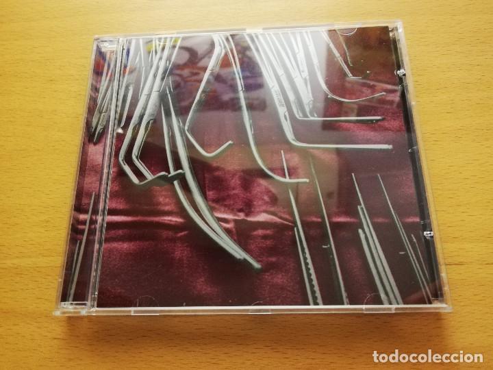 CDs de m&uacute;sica: NAJWAJEAN. NO BLOOD (CD) - Foto 2