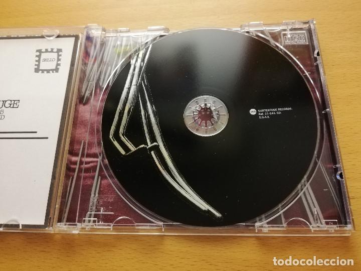 CDs de m&uacute;sica: NAJWAJEAN. NO BLOOD (CD) - Foto 3